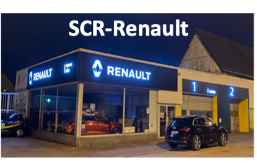 SCR Renault